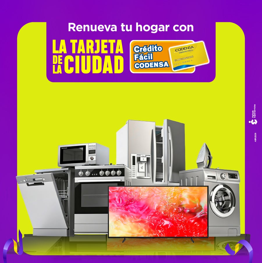 Cr&eacute;dito f&acute;cil codensa